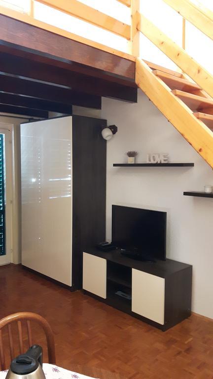Apartments Davor Biograd Na Moru Exterior foto