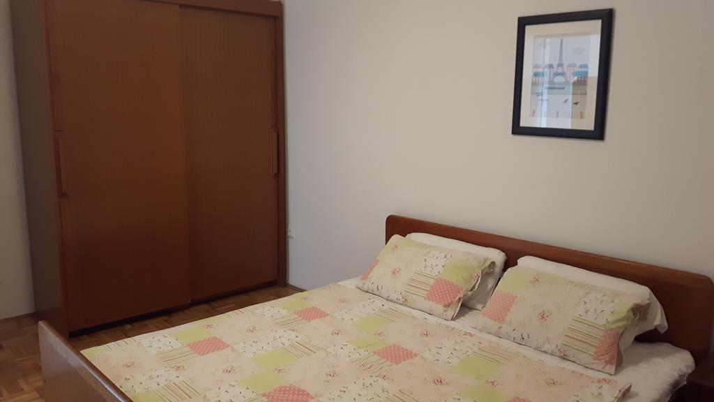 Apartments Davor Biograd Na Moru Exterior foto