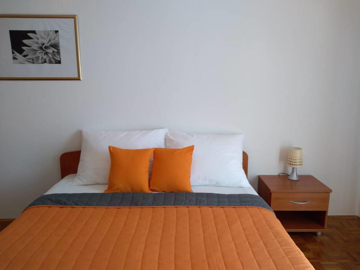 Apartments Davor Biograd Na Moru Exterior foto
